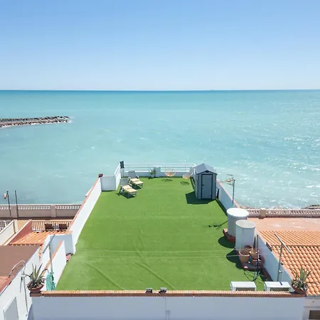 Σπίτι διακοπών Casacamer Σαγούντο