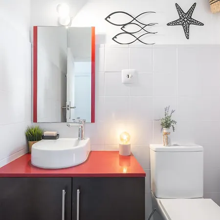 Tatil Evi Casacamer Sagunto